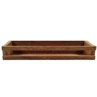 Förvaringshylla Teak