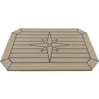 Bordsskiva Ecoteak 4060