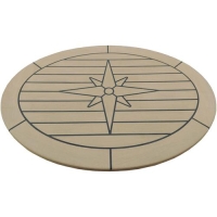 Bordsskiva Ecoteak 4560