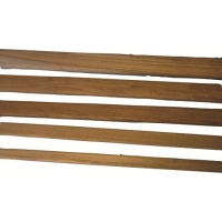 Kantlist Teak 19X7 2M