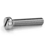 Maskinskruv Ostskalle M6X35 A4