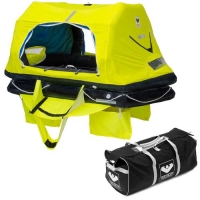 Livflotte Viking 6Uksl Pro Väs