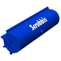Scrubbis Rengörings Huvud