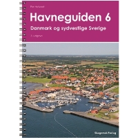 Hamnguiden 6 Danmark+Skanör-Gb