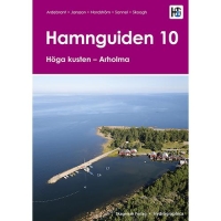 Hamnguiden 10 Höga Kusten
