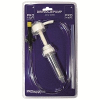 Drevoljepump Usa-Flaska