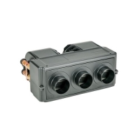 Defroster Midi 12V 50Mm