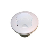 Luftventil Vit 50Mm