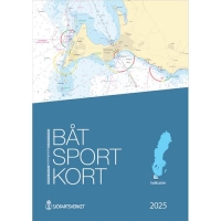 Båtsportkort Sydkusten