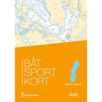 Båtsportkort Mälaren-Hjälmaren