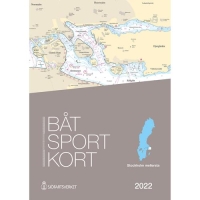 Båtsportkort Sthlm Mellersta