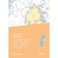 Båtsportkort Bottenhavet Norra