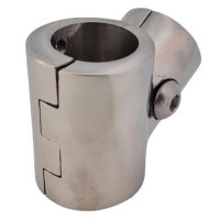 T-Koppling Delbar 60Gr.25Mm
