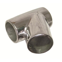 T-Koppling 60Grader 25Mm