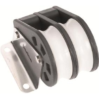 Block Däck 8Mm Dubbelt