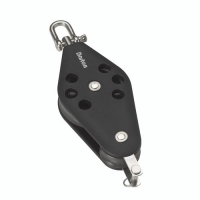 Block Fiol 8Mm Svivel Hundsv.