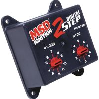 Justerbar tändkontroll