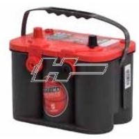 Optima Red Top Batteri