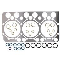 Packningssats för topplock