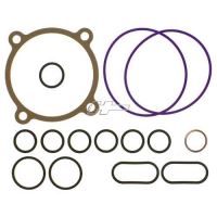 Packningssats oljekylare