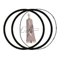 Packningssats cylinderfoder