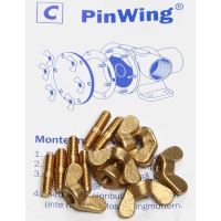 Pinwing B20 kullagrad