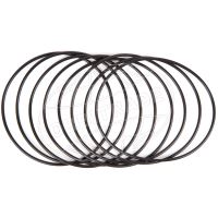 Packningsats värmeväxlare