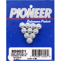 Bultsats Transmissionskåpa