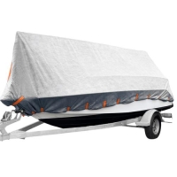 Presenning Toptex Grå 5X8M
