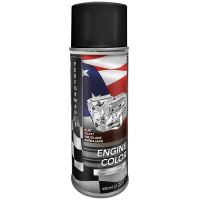 Motorfärg Silver Aluminium