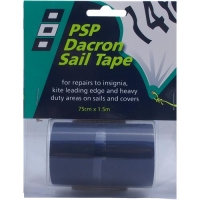 Dacrontejp Blå 75Mm X 1,5M