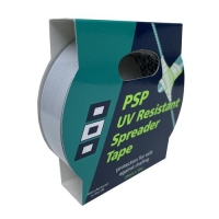 Uv-Tejp Spridare Grå 25Mmx10M