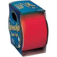 Spinn Tape Röd 50mmx4,5m