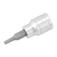 3/8" Insexhylsa - 1/8"