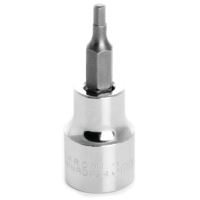 3/8" Insexhylsa - 3mm