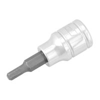3/8" Insexhylsa - 4mm