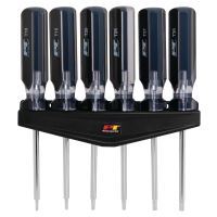 Skruvmejselsats / Torx