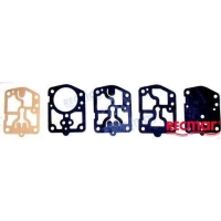 Membransats bränslepump