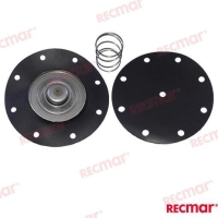 Membransats bränslepump