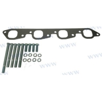 Monteringssats avgaslimpa