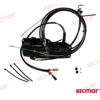 Powertrim/ Tiltmotor