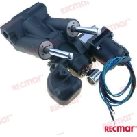 Komplett Powertrim/ Tiltmotor