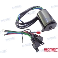 Powertrim/ Tiltmotor