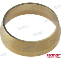 Tryckbricka främre Bravo Three