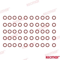 Oljepluggspackning 50-Pack