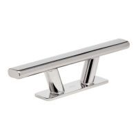 Pollare Roca 310X80 M16 316