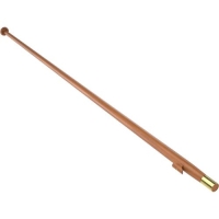 Flaggstång Teak 120Cm Roca