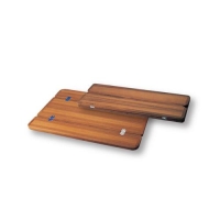 Bordsskiva Miami Teak 80X60