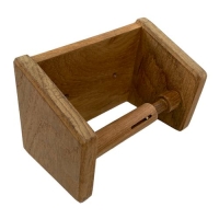 Toalettpappershållare Teak