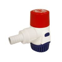 Länspump automatisk 12V 50L/min